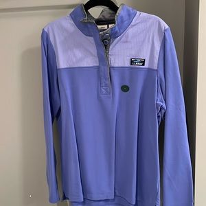 NEW L.L.Bean Rugby Shirt Large